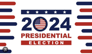 VOTE: Presidential election, 2024!